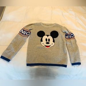 🖤 MICKEY MOUSE SWEATER 🖤